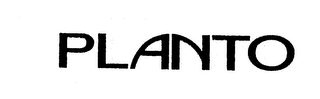 PLANTO logo