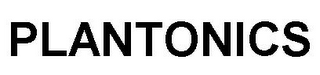 PLANTONICS logo
