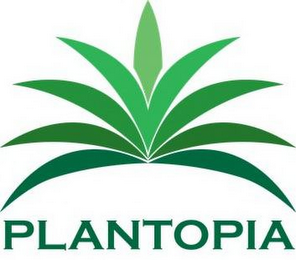 PLANTOPIA logo