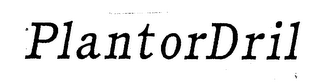 PLANTORDRIL logo