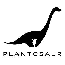 PLANTOSAUR logo