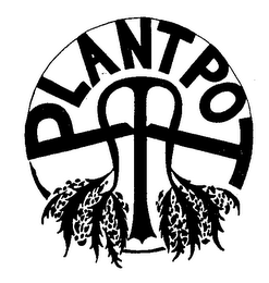 PLANTPOT logo