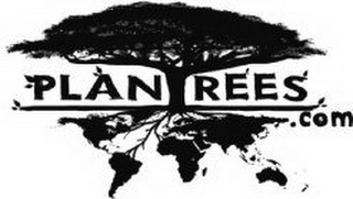 PLANTREES .COM logo