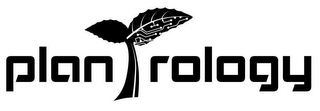 PLANTROLOGY logo
