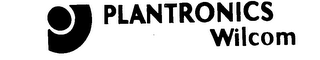 PLANTRONICS WILCOM logo
