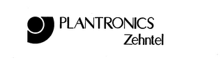 PLANTRONICS ZEHNTEL logo
