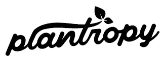 PLANTROPY logo