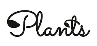 PLANTS logo