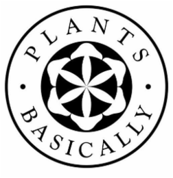 PLANTS BASICALLY logo