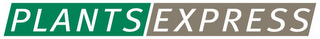 PLANTS EXPRESS logo