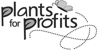 PLANTS FOR PROFITS logo