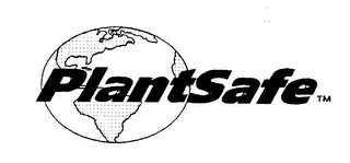 PLANTSAFE logo