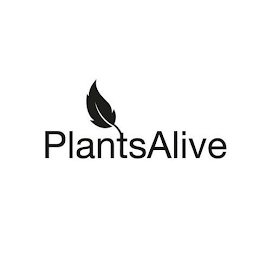 PLANTSALIVE logo