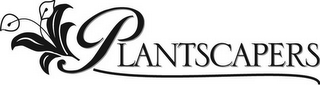 PLANTSCAPERS logo