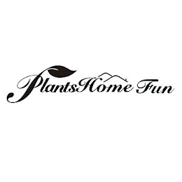 PLANTSHOME FUN logo