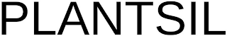 PLANTSIL logo
