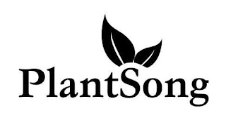 PLANTSONG logo