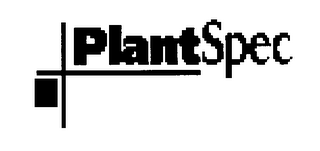 PLANTSPEC logo