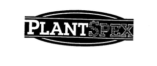 PLANTSPEX logo