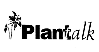 PLANTTALK logo