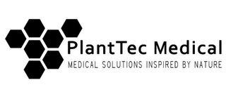 PLANTTEC MEDICAL MEDICAL SOLUTIONS INSPIRED BY NATURE logo