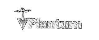 PLANTUM logo