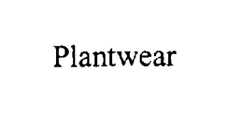 PLANTWEAR logo