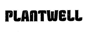 PLANTWELL logo