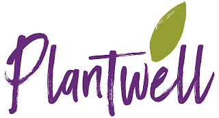 PLANTWELL logo