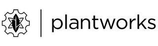 PLANTWORKS logo