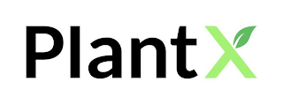 PLANTX logo