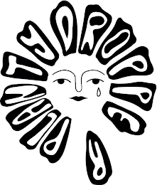 PLANTY DROPPER logo