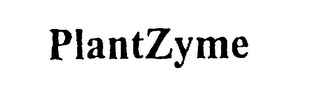 PLANTZYME logo
