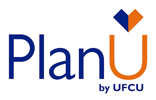 PLANU BY UFCU logo