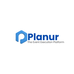 PLANUR THE EVENT EXECUTION PLATFORM logo