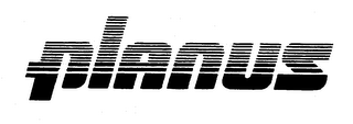PLANUS logo