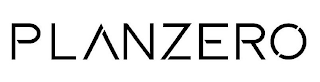 PLANZERO logo