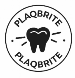 PLAQBRITE PLAQBRITE logo