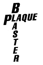 PLAQUE BLASTER logo
