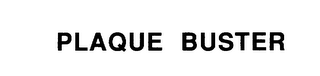 PLAQUE BUSTER logo