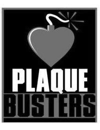 PLAQUE BUSTERS logo