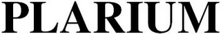 PLARIUM logo