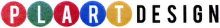 PLART DESIGN logo