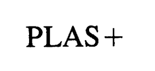 PLAS+ logo