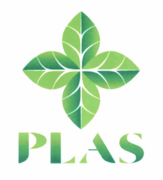 PLAS logo