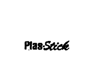 PLAS-STICK logo
