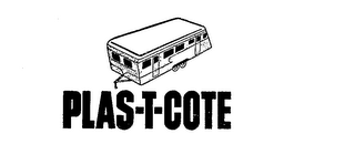 PLAS-T-COTE logo