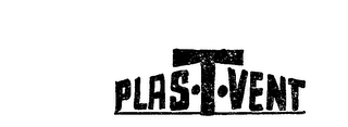 PLAS-T-VENT logo