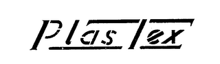 PLAS TEX logo
