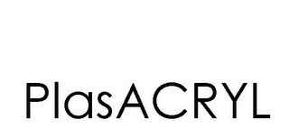PLASACRYL logo